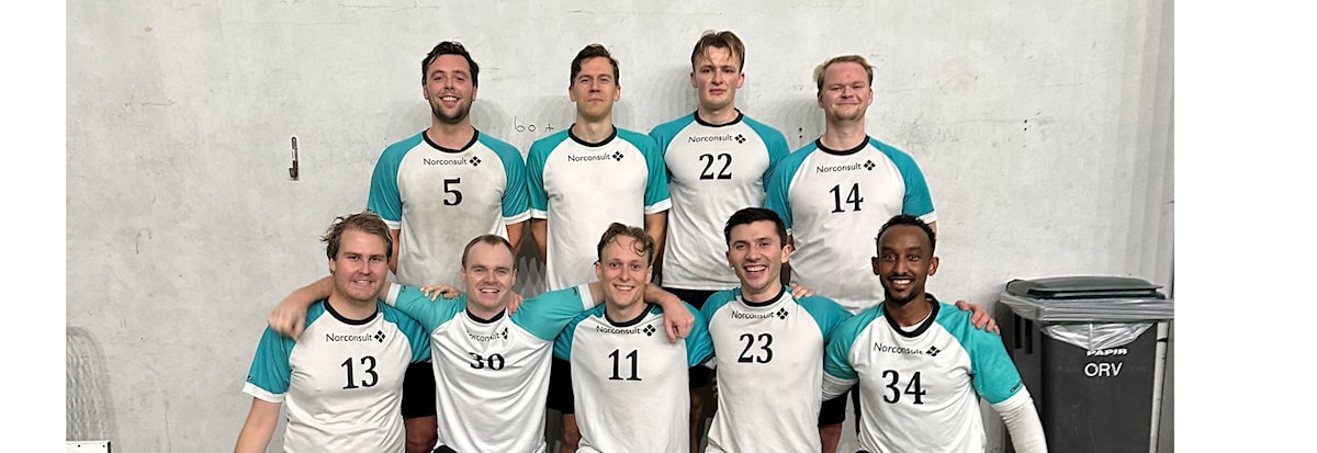Fotballkamp BCG-Norconsult